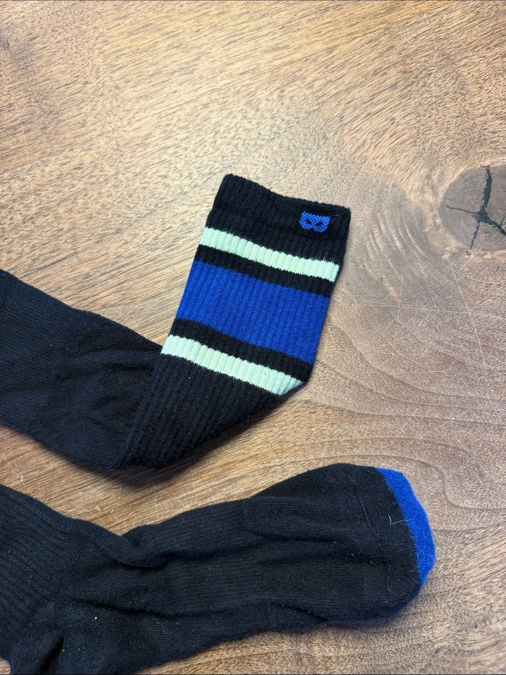 PAIR OF THIEVES Crew Sock - L